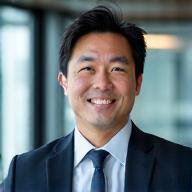 代表パートナー 山田太郎のポートレート